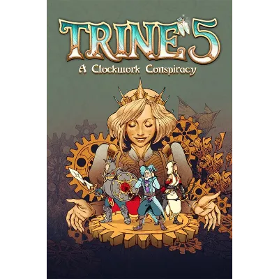 Trine 5: A Clockwork Conspiracy Xbox активация - irongamers.ru