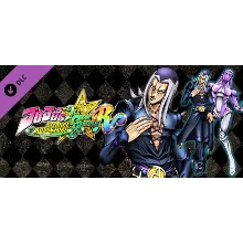 JoJo's Bizarre Adventure: All-Star Battle R - Leone Abb