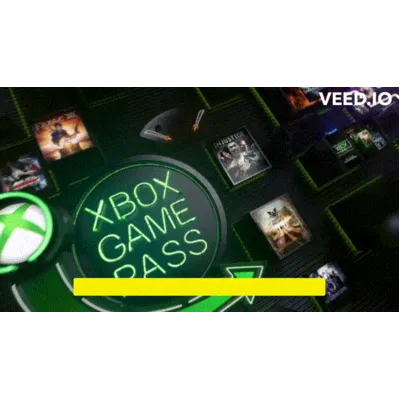 XBOX GAME PASS ULTIMATE 12 MONTHS PAYPAL