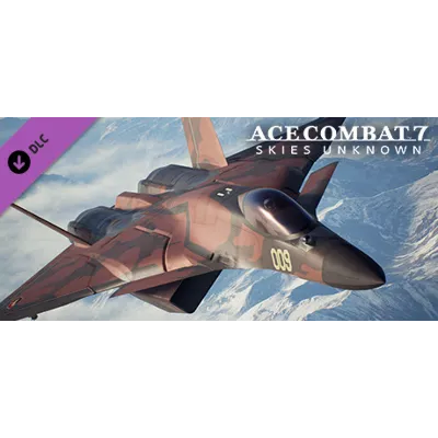 ACE COMBAT™ 7: SKIES UNKNOWN – CFA-44 Nosferatu Set АВТОДОСТАВКА STEAM GLOBAL МГНО