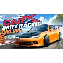 Steam CarX Drift Racing Online Смена данных Онлайн