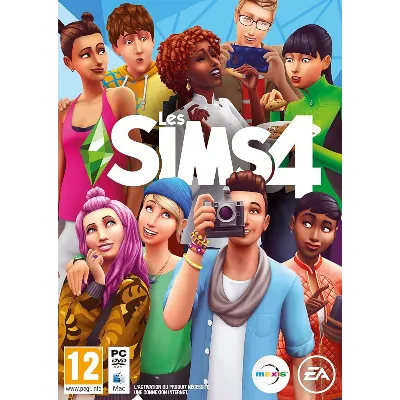 THE SIMS 4 10 ADD-ONS PC/MAC +E-MAIL - irongamers.ru