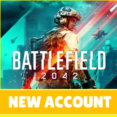 Battlefield 2042 Steam новый аккаунт + СМЕНА ПОЧТЫ - irongamers.ru