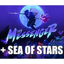 The Messenger + Sea of Stars STEAM Аккаунт