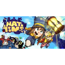 ⭐️ A Hat in Time [Steam/Global] [Cashback]