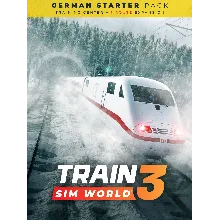 Train Sim World 3 German Starter Pack XBOX +ПК КЛЮЧ