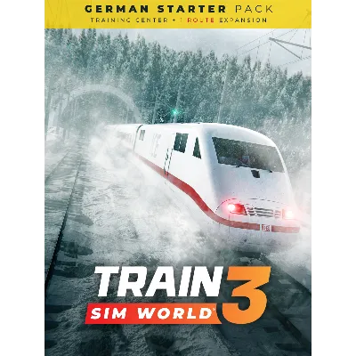 Train Sim World 3 German Starter Pack XBOX +ПК КЛЮЧ