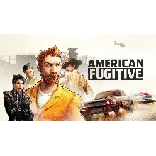 ⭐️ American Fugitive [Steam/Global][Cashback]