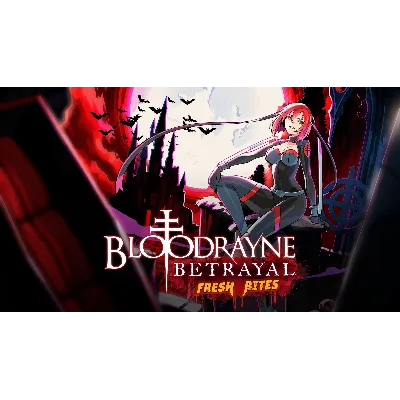 ⭐ BloodRayne Betrayal: Fresh Bites [Steam/Global] - irongamers.ru