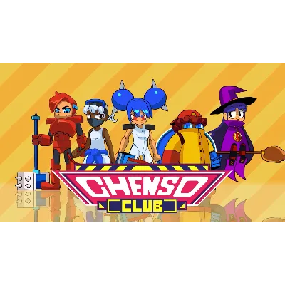 ⭐ Chenso Club [Steam/Global] [Cashback] - irongamers.ru