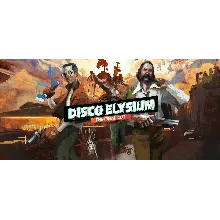 ⭐ Disco Elysium - The Final Cut [Steam/Global]