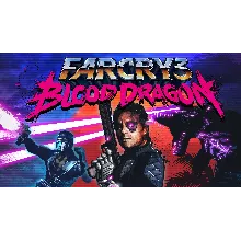 ⭐ Far Cry 3 - Blood Dragon [Steam/Global] [Cashback]