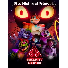 ⭐ Five Nights at Freddy's: Security Breach [Steam]