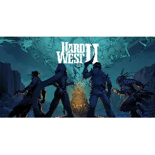 ⭐ Hard West 2 [Steam/Global] [Cashback]