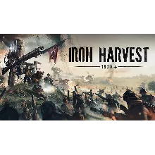 ⭐ Iron Harvest 1920 [Steam/Global] [Cashback]