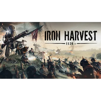 ⭐ Iron Harvest 1920 [Steam/Global] [Cashback] - irongamers.ru