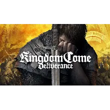 ⭐ Kingdom Come: Deliverance [Steam/Global] [Cashback]