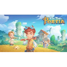 ⭐ My Time At Portia + My Time at Sandrock [Steam]