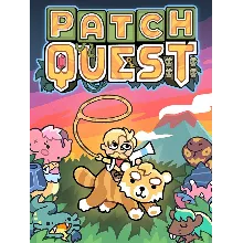 ⭐ Patch Quest [Steam/Global] [Cashback]
