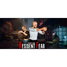 Resident Fear : Redistribution * STEAM RU АВТО 0%