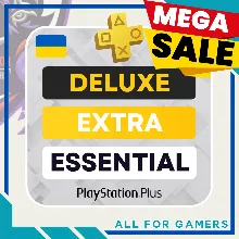 PS PLUS ЛЮКС ЭКСТРА ОСНОВНАЯ 1-12 EA PLAY УКРАИНА СКИДКИ!