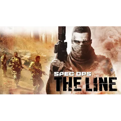 ⭐ Spec Ops The Line [Steam/Global] [Cashback] - irongamers.ru