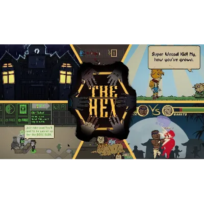 ⭐ The Hex [Steam/Global] [Cashback] - irongamers.ru