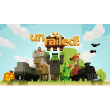 ⭐ Unrailed! + DLC [Steam/Global] [Cashback]