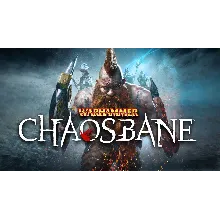 ⭐️ Warhammer: Chaosbane [Steam/Global] [Cashback]