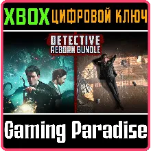 DETECTIVE REBORN BUNDLE 2 ИГРЫ XBOX ONE/X|S КЛЮЧ