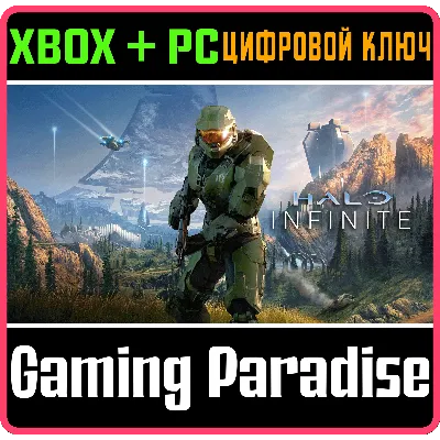 HALO INFINITE (CAMPAIGN) XBOX ONE/X|S+ПК КЛЮЧ - irongamers.ru