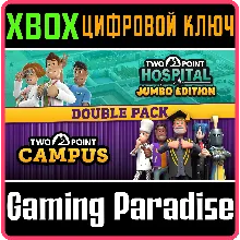 TWO POINT HOSPITAL AND TWO POINT CAMPUS DOUBLE XBOX