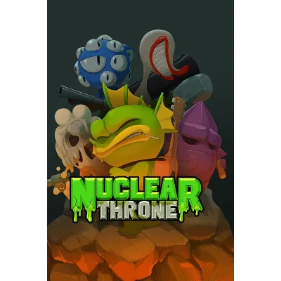 Nuclear Throne Xbox One & Xbox Series X|S активация - irongamers.ru