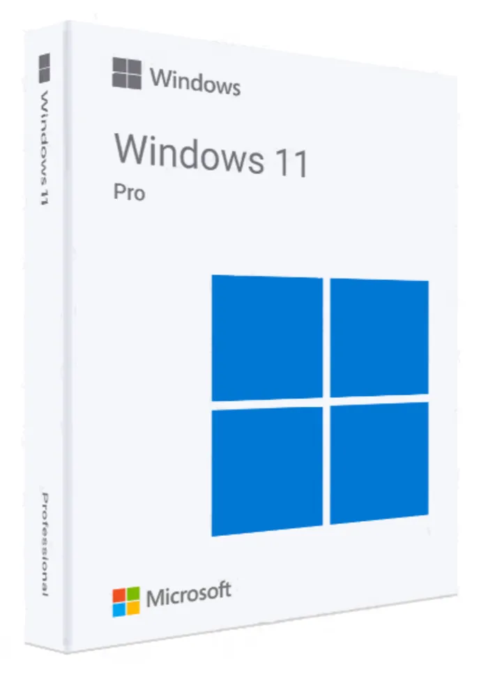 Windows 11 Pro Гарантия Партнер Microsoft · bind