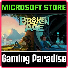 BROKEN AGE (PC WIN) КЛЮЧ
