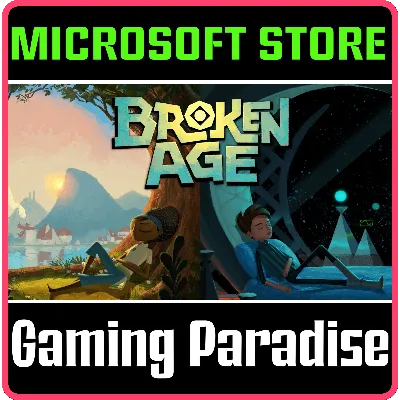 BROKEN AGE (PC WIN) КЛЮЧ - irongamers.ru