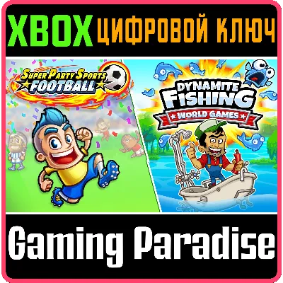 CRAZY SPORTS BUNDLE XBOX ONE/X|S КЛЮЧ - irongamers.ru