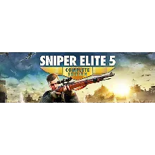 SNIPER ELITE 5 COMPLETE EDITION steam