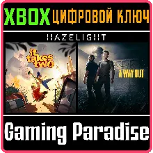 IT TAKES TWO + A WAY OUT XBOX ONE/X|S КЛЮЧ