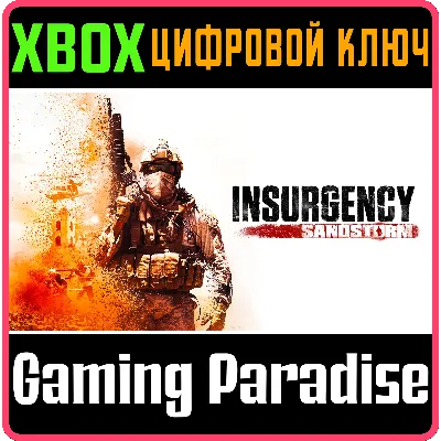 INSURGENCY: SANDSTORM XBOX ONE/X|S КЛЮЧ - irongamers.ru