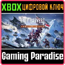 IRON HARVEST COMPLETE EDITION XBOX X|S КЛЮЧ