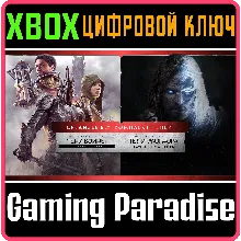 MIDDLE-EARTH: THE SHADOW BUNDLE XBOX ONE/X|S КЛЮЧ