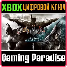 BATMAN™: Рыцарь Аркхема XBOX ONE/X/S ЦИФРОВОЙ КЛЮЧ - irongamers.ru