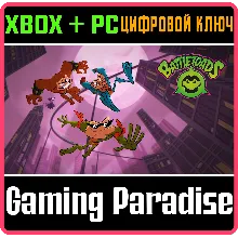BATTLETOADS XBOX ONE/X|S+ПК КЛЮЧ