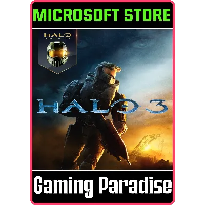 HALO 3 (PC WIN) КЛЮЧ - irongamers.ru