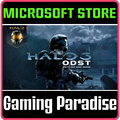 HALO 3: ODST (PC WIN) КЛЮЧ - irongamers.ru