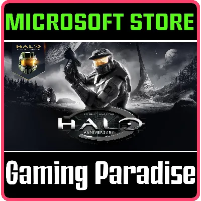 HALO: COMBAT EVOLVED ANNIVERSARY (PC WIN) КЛЮЧ - irongamers.ru