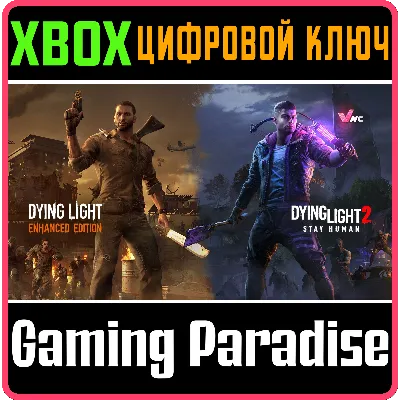 Dying Light 1+2 TRUE SURVIVORS BUNDLE XBOX КЛЮЧ - irongamers.ru