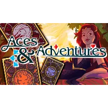 Aces & Adventures ключ Весь Мир РФ Россия стим СНГ