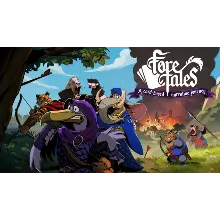 Foretales Steam ключ RU/CIS РФ Россия key СНГ стим